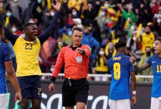 Wilmar Rold&aacute;n no pitar&aacute; en Qatar