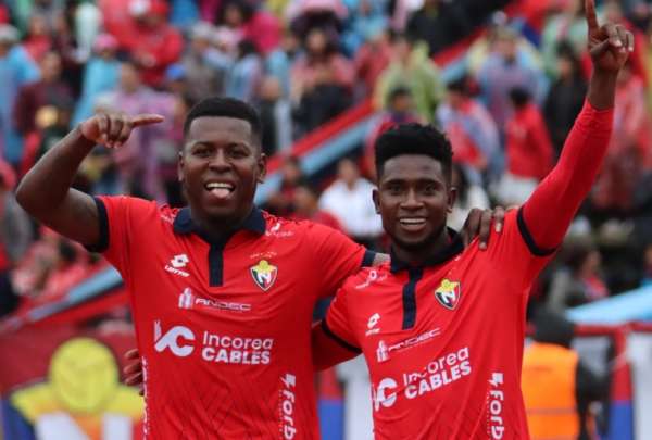 El Nacional buscar&aacute; el t&iacute;tulo en la Copa Ecuador