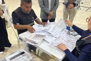 As&iacute; fue el el Segundo Simulacro Nacional de las Elecciones Generales 2025