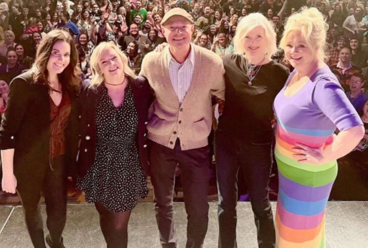 Elenco Sabrina, la bruja adolescente