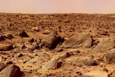 Explorador de Marte capt&oacute; por primera vez los rayos del sol en el planeta