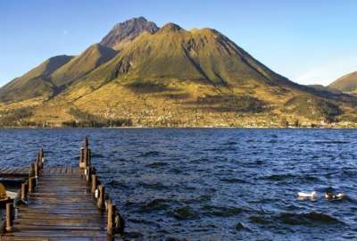 El Lago San Pablo es uno de los principales atractivos tur&iacute;sticos de Imbabura. 