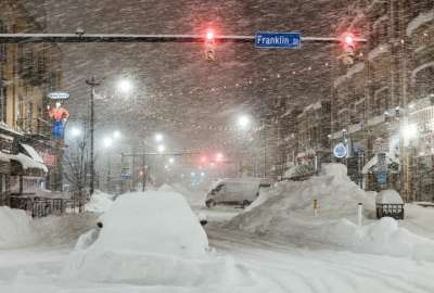 Las tormentas de nieve se han cobrado m&aacute;s de 50 v&iacute;ctimas en Estados Unidos. 