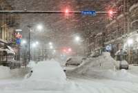 Las tormentas de nieve se han cobrado más de 50 víctimas en Estados Unidos.