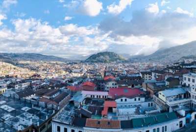 Municipio de Quito cuantifica p&eacute;rdidas por movilizaciones