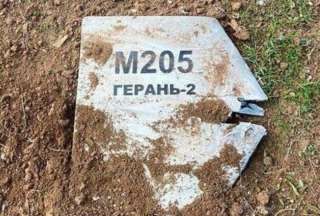 Drones iran&iacute;es: Nuevas armas de ataque que utiliza Rusia