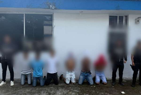 Polic&iacute;a detuvo a seis personas presuntamente involucradas en el crimen de un joven en Puerto Quito.