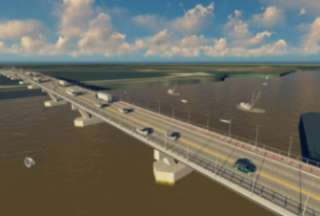 Siete proyectos viales y un puerto se priorizar&aacute;n para alianzas p&uacute;blico-privadas