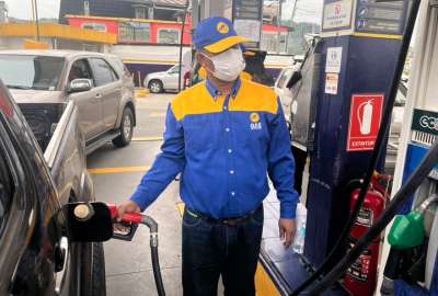 Petroecuador confirm&oacute; la reducci&oacute;n del precio de la gasolina S&uacute;per