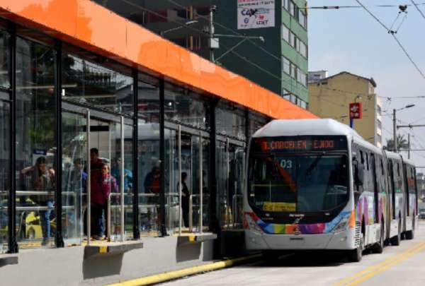Horarios de Troleb&uacute;s y Ecov&iacute;a se modificar&aacute;n durante el feriado del 01 de Mayo