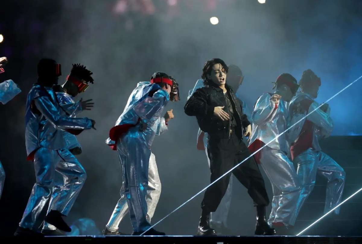 Ceremonia de inauguraci&oacute;n del mundial de Qatar 2022