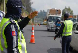 Pico y placa: Revise quienes no circulan este jueves 1 de agosto