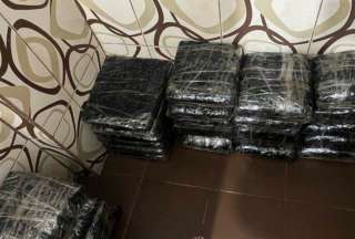 Prisi&oacute;n preventiva para detenido por delito de tr&aacute;fico de drogas