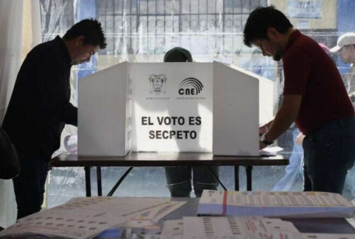 CNE aprueba las Consultas Populares del Yasuní y Chocó Andino