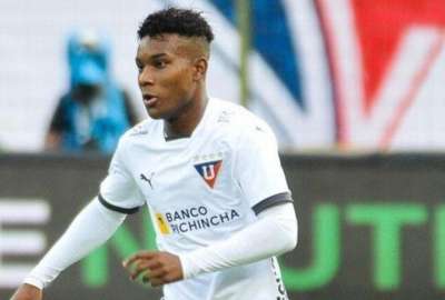 &Oacute;scar Zambrano fue desafectado de la selecci&oacute;n