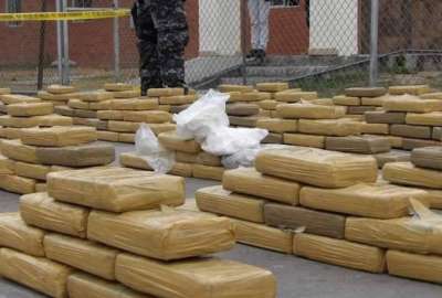 Polic&iacute;a decomisa m&aacute;s de una tonelada de droga en los &uacute;ltimos tres d&iacute;as