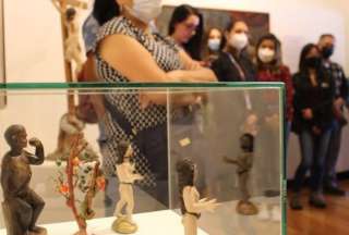 'Tentaciones' es la  nueva exposici&oacute;n del Museo del Carmen Alto