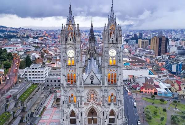 Quito competir&aacute; por un nuevo r&eacute;cord Guinness
