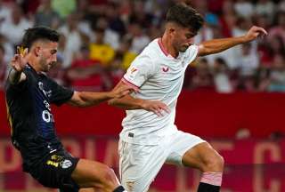 Sevilla se lleva la copa del Desaf&iacute;o de Campeones UEFA - CONMEBOL