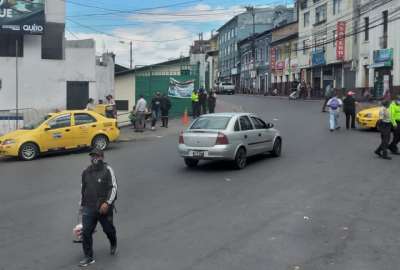 Municipio da informaci&oacute;n sobre la situaci&oacute;n de Quito