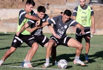 Paraguay puede alcanzar el t&iacute;tulo del Preol&iacute;mpico