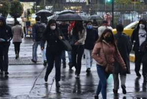 Seg&uacute;n el Inamhi, los eventos m&aacute;s significativos se presentar&aacute;n entre la tarde del 14 y madrugada del 15; y entre la tarde del 16 y madrugada el 17 de marzo.