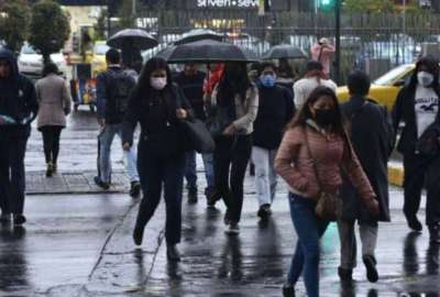 Seg&uacute;n el Inamhi, los eventos m&aacute;s significativos se presentar&aacute;n entre la tarde del 14 y madrugada del 15; y entre la tarde del 16 y madrugada el 17 de marzo.