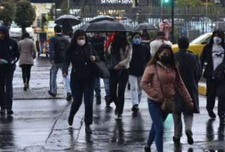 Inamhi: continuar&aacute;n las lluvias en Ecuador hasta el 17 de marzo de 2024