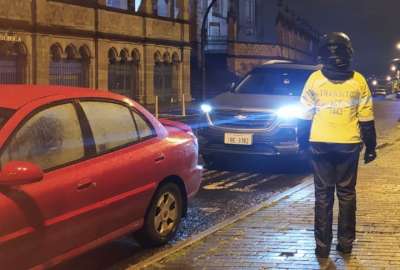 AMT realiz&oacute; operativos para evitar &lsquo;piques&rsquo; en Quito