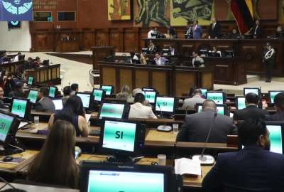 La Asamblea ser&aacute; vital en el tr&aacute;mite de cambios propuestos en la Consulta Popular.