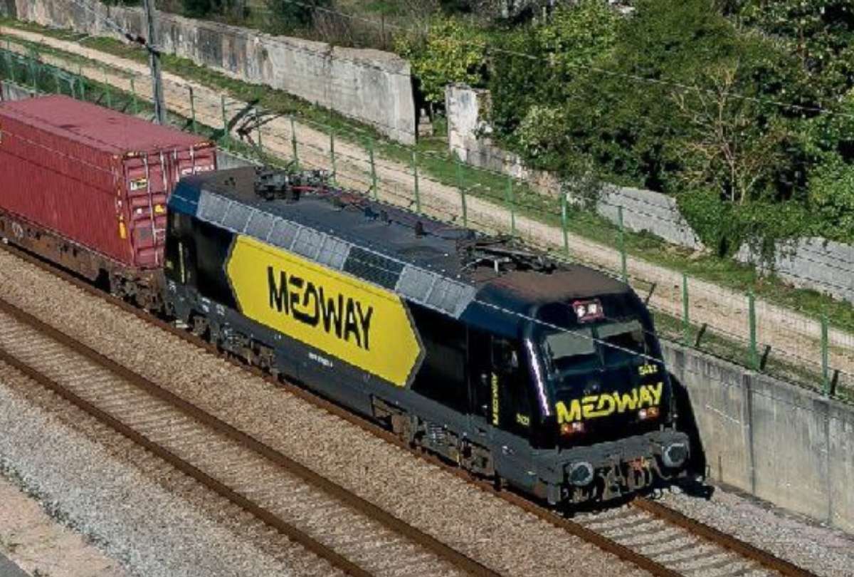 La 'Ruta de la Seda' se renueva con la l&iacute;nea de trenes de 10 mil kil&oacute;metros de distancia