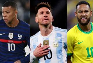 Mbapp&eacute;, Messi, Neymar y las estrellas de los cuartos de final del Mundial de Qatar