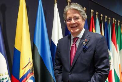 Presidente Guillermo Lasso insta a l&iacute;deres a trabajar en la integraci&oacute;n birregional