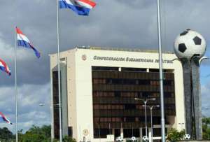 Conmebol alert&oacute; de una posible estafa en Ecuador