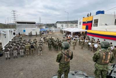 M&aacute;s de 40.000 militares en servicio activo se han desplegado durante el Conflicto Armado Interno.