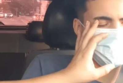 Chofer de aplicaci&oacute;n denunci&oacute; acoso con un video en redes
