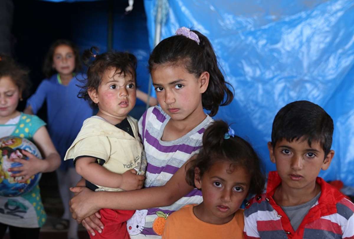 6,5 millones de ni&ntilde;os necesitan asistencia en Siria