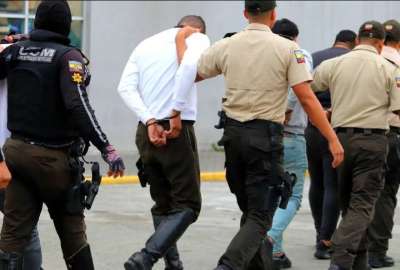Siete personas fueron detenidas por el presunto secuestro de una familia en Guayaquil. 