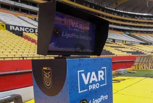 Barcelona solicitar&aacute; VAR para enfrentar a Independiente del Valle