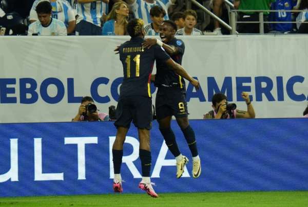 Ecuador cay&oacute; contra Argentina en la tanda de penales de la Copa Am&eacute;rica. 