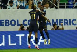 Los mejores memes del partido Ecuador vs. Argentina