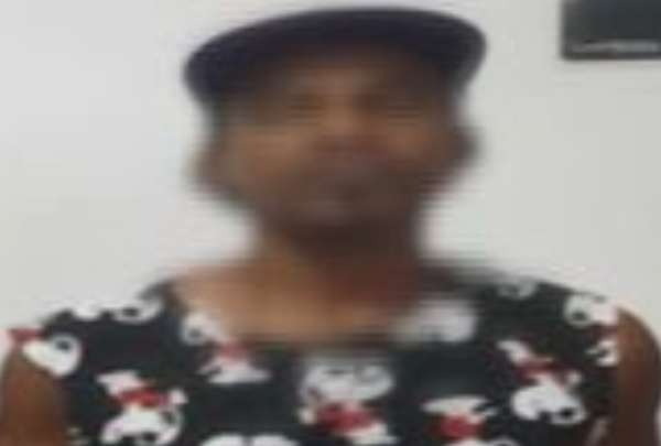 La detenci&oacute;n de Franklin Q. se produjo en el sector de Bellavista de Guayaquil