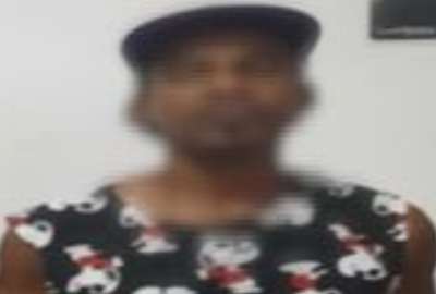 La detenci&oacute;n de Franklin Q. se produjo en el sector de Bellavista de Guayaquil