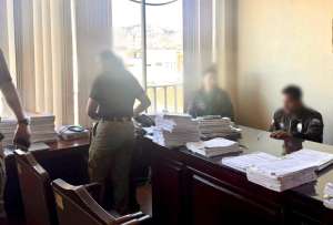 La jueza Laura G. supuestamente habría vendido borradores de sentencias a abogados particulares. 