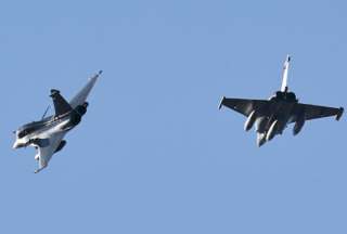 La OTAN empezar&aacute; sus ejercicios militares con 14 aliados