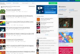 Taringa, la red social que dejar&aacute; de funcionar a nivel mundial