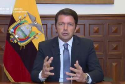 Ministerio de Gobierno ratific&oacute; su rechazo a la decisi&oacute;n del juez que otorg&oacute; el Habeas Corpus en favor de Jorge Glas