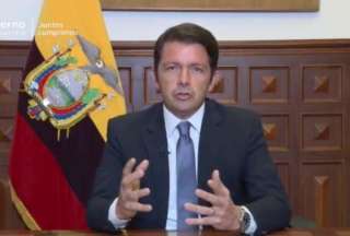 Ministerio de Gobierno ratific&oacute; su rechazo a la decisi&oacute;n del juez que otorg&oacute; el Habeas Corpus en favor de Jorge Glas