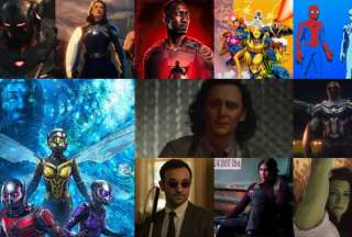 El Universo Cinematogr&aacute;fico de Marvel se expande