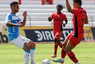 Copa Ecuador: San Antonio elimin&oacute; al Manta